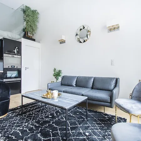 Dreamyflat - Louvre Museum Apartamento *