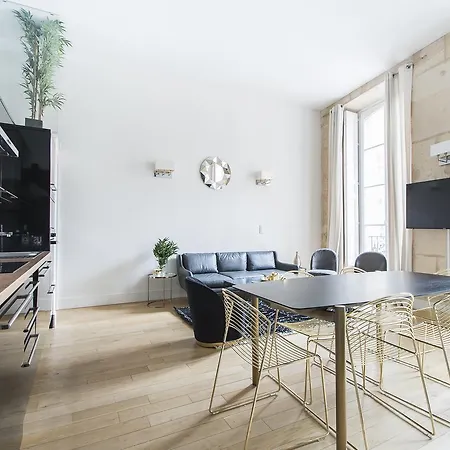 Dreamyflat - Louvre Museum Apartamento *