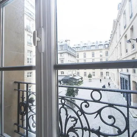 Apartamento Dreamyflat - Louvre Museum *