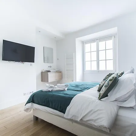 Dreamyflat - Louvre Museum Apartamento Paris