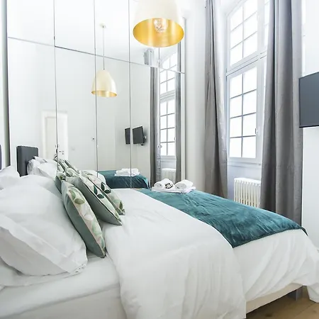 Apartamento Dreamyflat - Louvre Museum