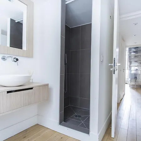 Apartament Dreamyflat - Louvre Museum Paryż